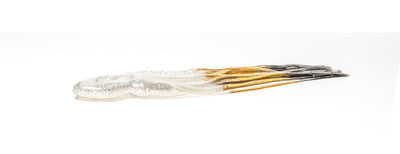 Bonze-Lures-Gamefishing-Marlin-Sportifshing-Custom-COLOUR-24-Silver/Black/Gold