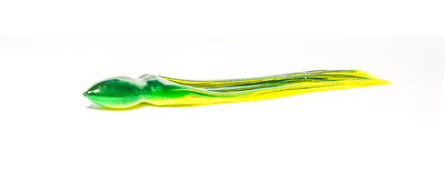 Bonze-Lures-Gamefishing-Marlin-Sportifshing-Custom-COLOUR-22-Green/Chartreuse