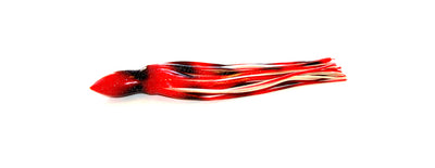Ballistic Lady In Red – Bonze Lures US