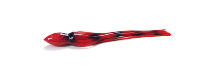 Bonze-Lures-Gamefishing-Marlin-Sportifshing-Custom-COLOUR-35---Red/Black-Bars